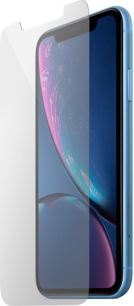 Mobiparts Screenprotector geschikt voor Apple iPhone 11 Glazen | Mobiparts Regular Screenprotector - Case Friendly