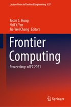 Lecture Notes in Electrical Engineering- Frontier Computing