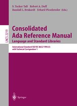 Consolidated Ada Reference Manual. Language and Standard Libraries