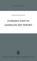 Synthese Library- Introduction to Axiomatic Set Theory