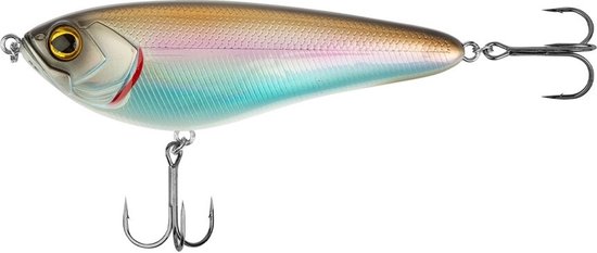 Shimano Yasei Javelin Jerk SS Sinking 160mm - 99.5g - Diepte 1-3m - Kleur : Black — afbeelding 3
