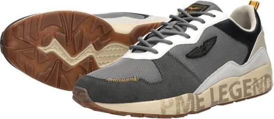 PME Legend Arethusa Baskets pour femmes Low - gris foncé - Taille 44