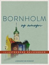 Illustrerede Rejsebøger - Bornholm