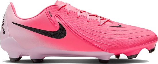 Nike PHANTOM GX II ACADEMY FG - Voetbalschoenen - Roze