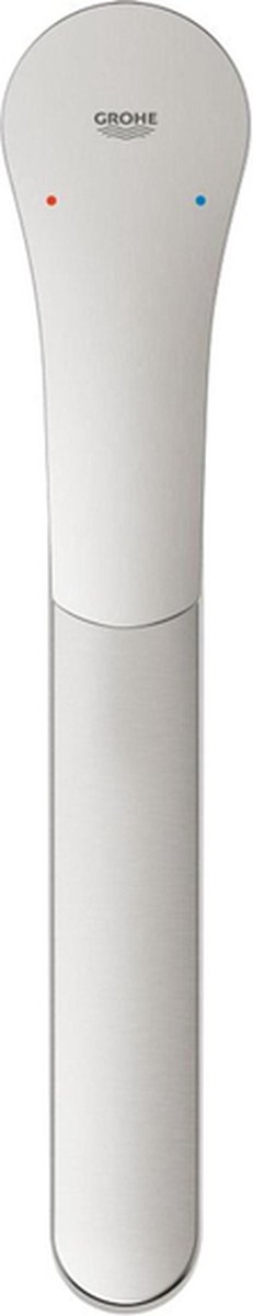 GROHE Eurosmart Keukenmengkraan Lage Uitloop - Supersteel (RVS look) - 33281DC3