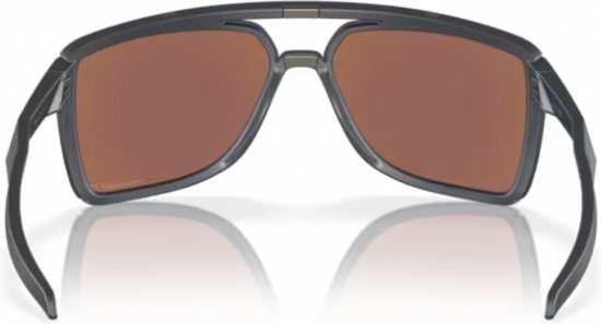 Oakley Castel - Zonnebril - Blue Steel - Prizm Deep Water Polarized - OO9147-12 van Merkloos — afbeelding 3