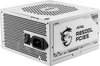 MSI MAG A850GL PCIE5 WHITE - 850 W