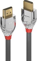 HDMI Cable LINDY 37871 Black 1 m