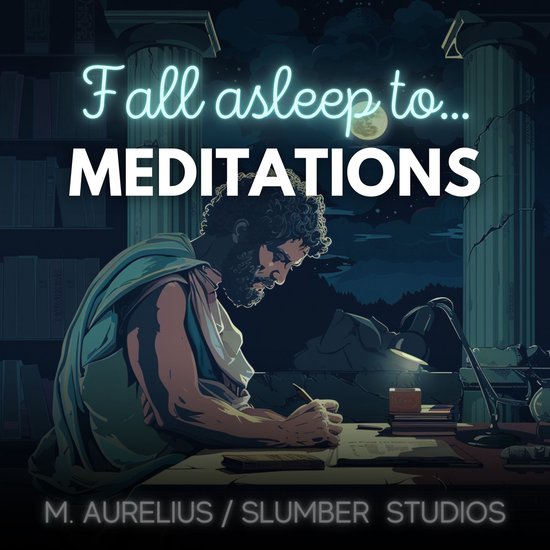 Meditations by Marcus Aurelius - cover
