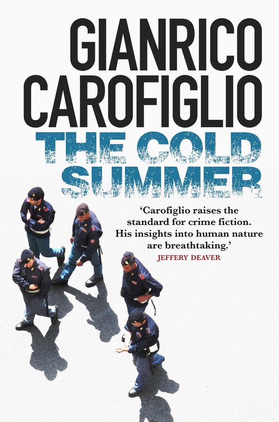 Pietro Fenoglio 1 - The Cold Summer - cover