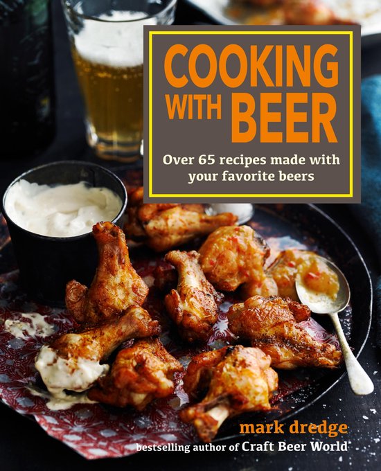 Cooking with Beer - cover