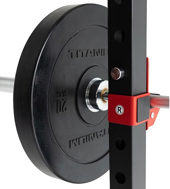 Titanium strength power cage hotsell