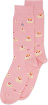 Alfredo Gonzales | Chaussettes Cake Rose