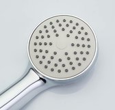 Artichoke Silver Shower Handle - Ontworpen voor Normale Druksystemen