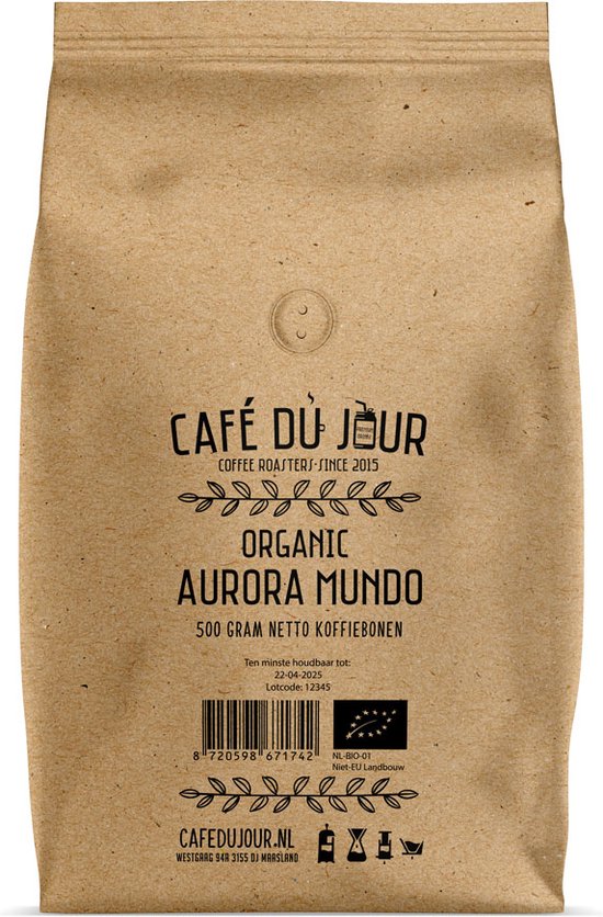 Koffiebonen vergelijken en goedkoop koffiebonen kopen