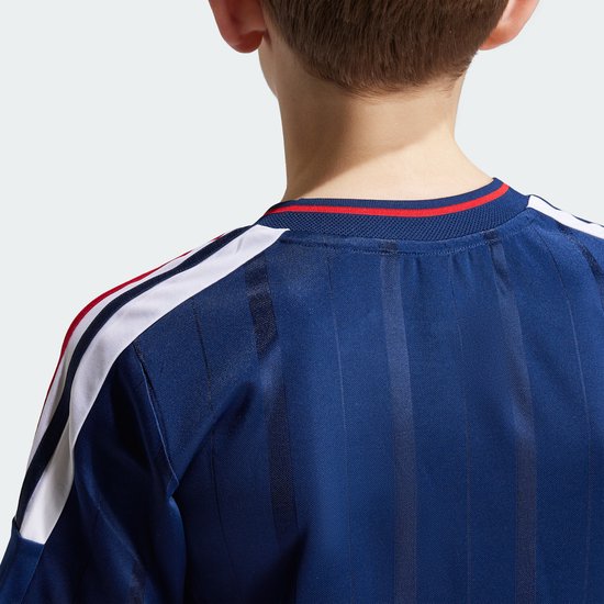 adidas Sportswear Tiro Nations Pack T-shirt Kids - Kinderen - Blauw- 176