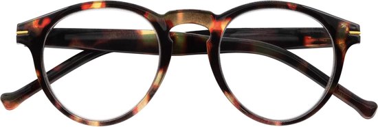 INY Lunettes de Lecture Frankie Havane +2,50