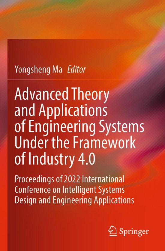 Advanced Theory and Applications of Engineering Systems Unde ... - cover