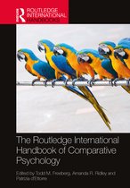 Routledge International Handbooks-The Routledge International Handbook of Comparative Psychology
