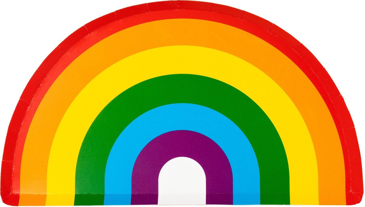 Regenbogen - 8 stuks