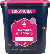 Eukanuba - Hond - Euk Dog Puppy Kit Chicken Medium Breed 3kg