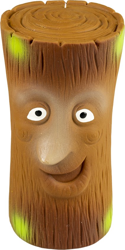 Geluidsspeeltje voor hond Freckles U-vormige ring van latex