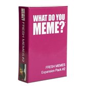 What Do You Meme - Kaartspel Uitbreiding # 2 - Extra Memes - Partyspel voor volwassenen