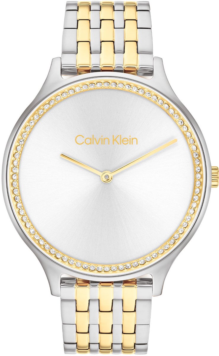 Calvin Klein CK25100002 CK TIMELESS Dames Horloge