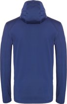 NOMAD® Stretch Vest Heren | Donkerblauw | XL | Lichtgewicht vest met Capuchon | Soepel & Ademend | Voor Wandelen, Reizen & Dagelijks Gebruik
