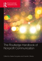 Routledge Handbooks in Communication Studies-The Routledge Handbook of Nonprofit Communication