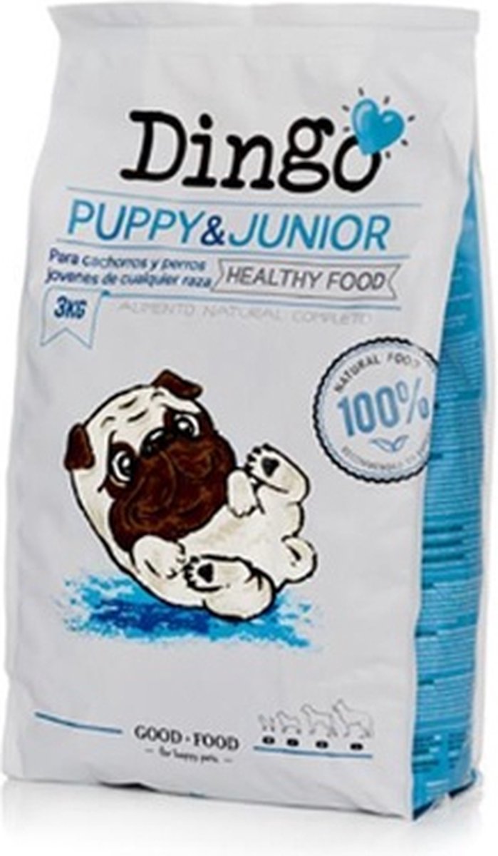 Dingo Dingo Puppy & Junior 3 kg