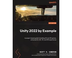 Unity 2022 by Example