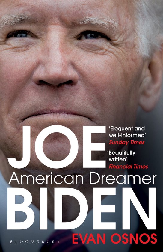 Joe Biden - cover