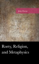 American Philosophy Series- Rorty, Religion, and Metaphysics