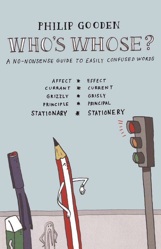 Who's Whose? - cover