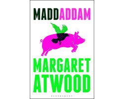 Omslag van MaddAddam