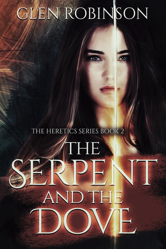 The Serpent and the Dove - cover