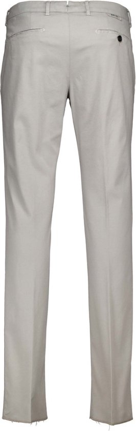 Berwich - Broek Grijs Pantalons Grijs 0l0628x Conza701