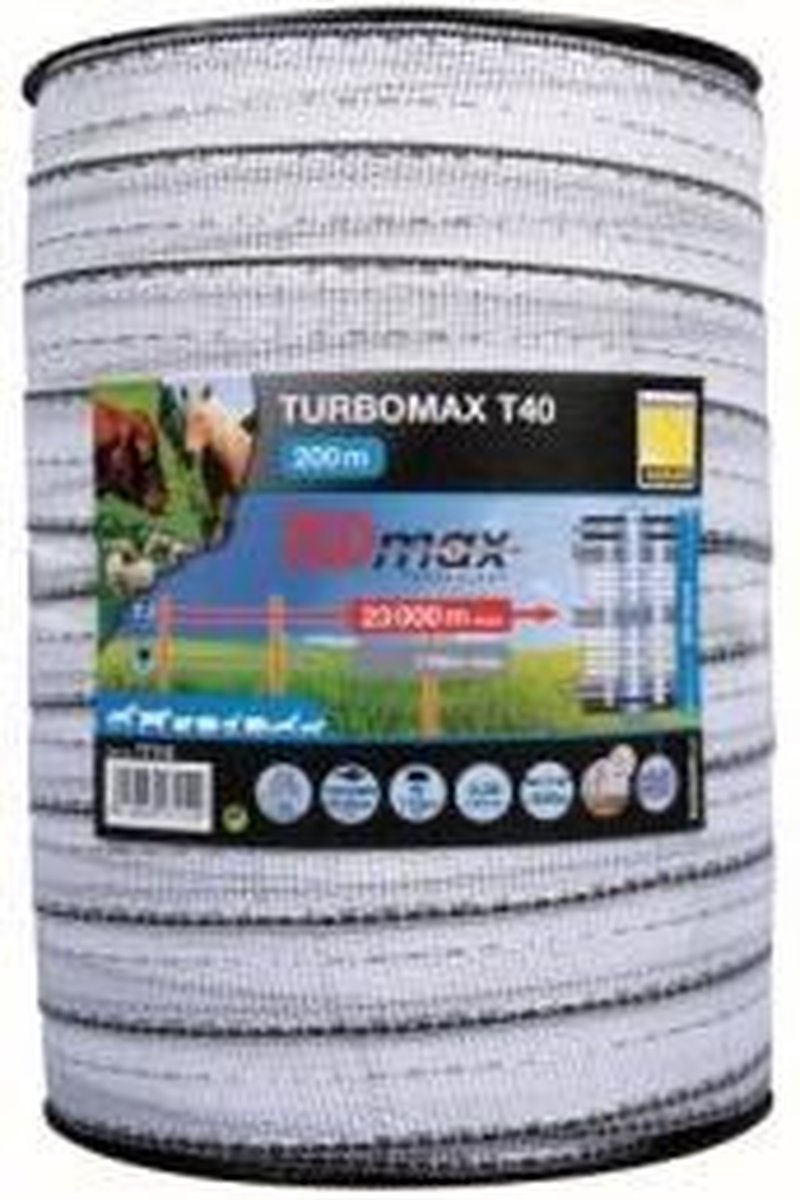 Lint TURBOMAX TLDmax T40