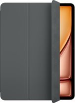 Apple Smart Folio Grijs - Flip cover voor tablet Voor - iPad Air 13-inch (M2) 2024 - Houtskoolgrijs