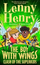 The Boy With Wings series2-The Boy With Wings: Clash of the Superkids