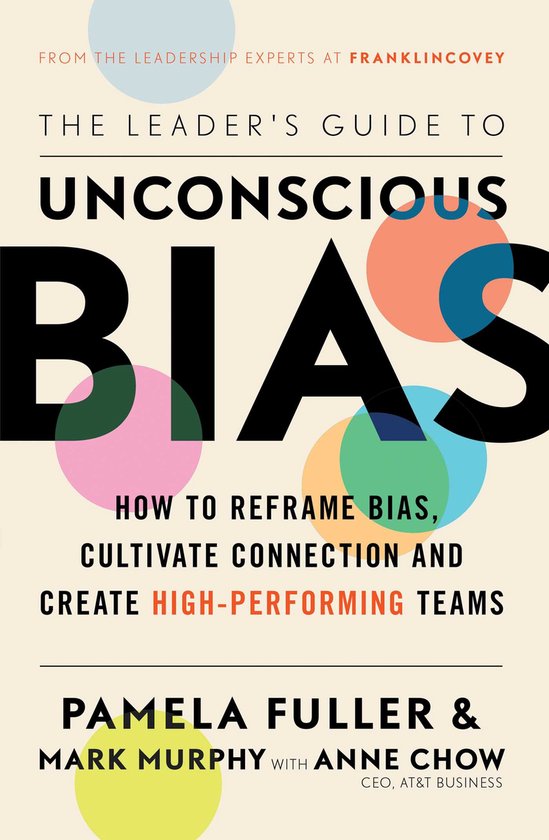 The Leader's Guide to Unconscious Bias - cover