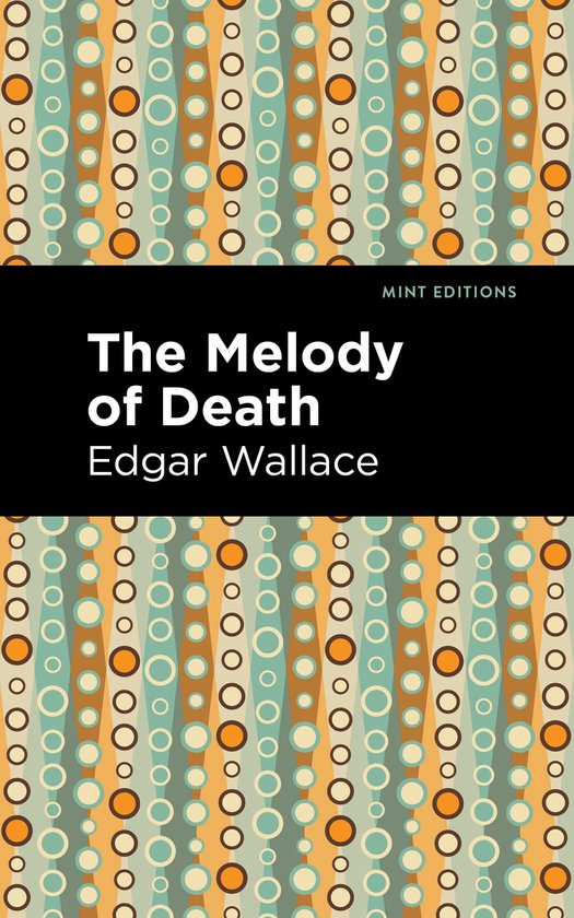 Mint Editions-The Melody of Death - cover