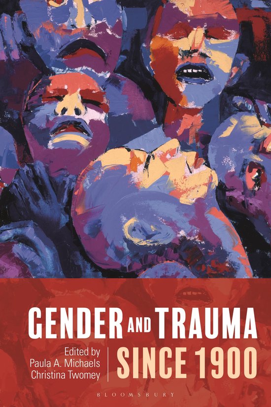 Gender and Trauma since 1900 - cover
