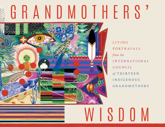 Grandmother's Wisdom - cover