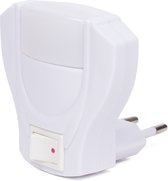 Benson Nachtlamp - 1 watt - voor in stopcontact - Nachtlicht
