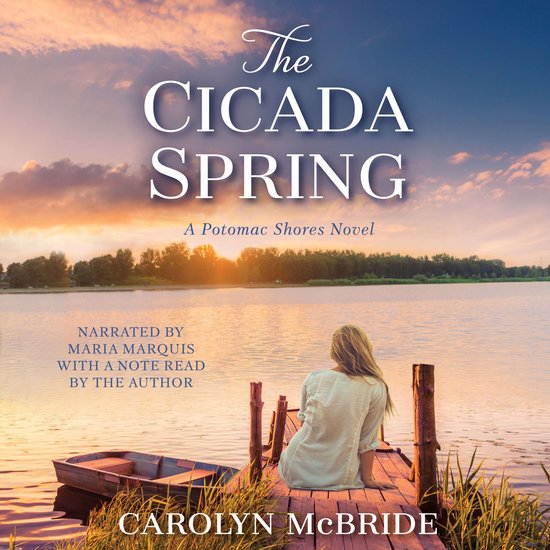 The Cicada Spring - cover