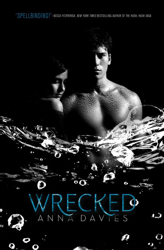 Wrecked - cover