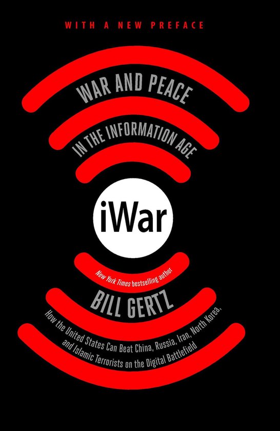 iWar - cover