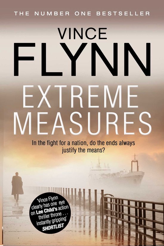 Extreme Measures - cover